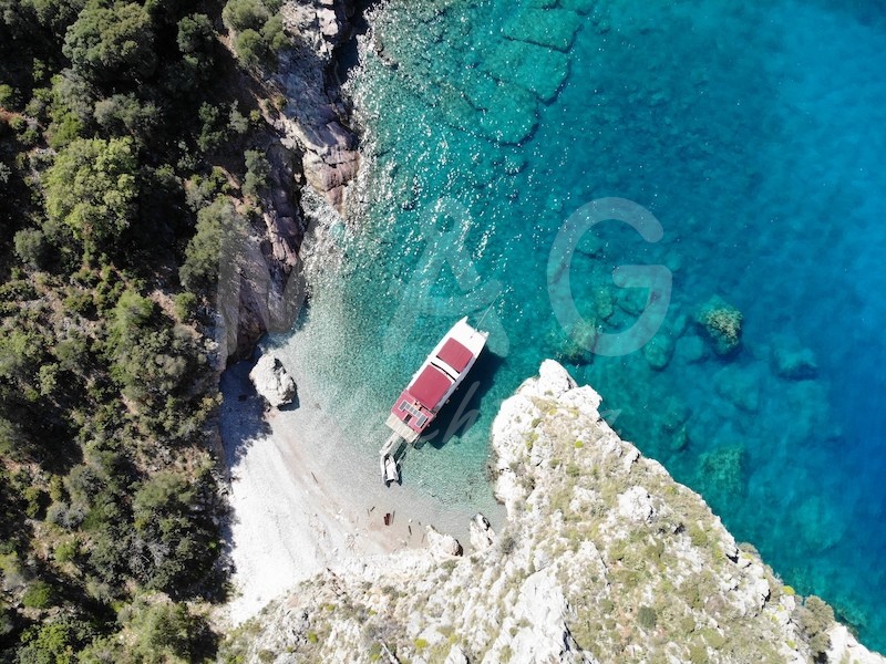 Drone Dalyan