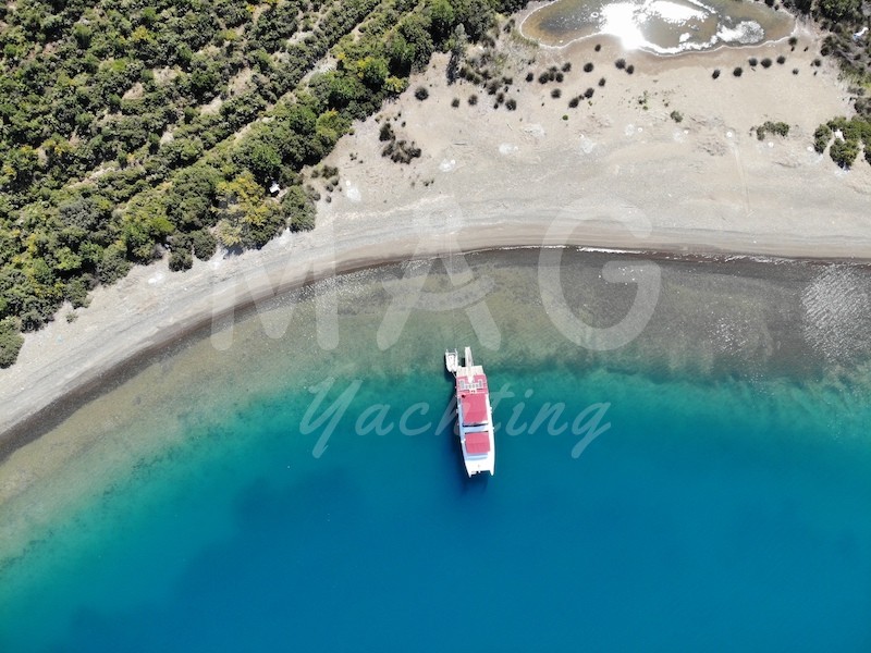 Drone Kızıl Ada